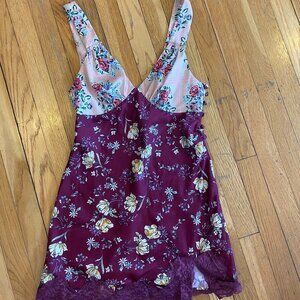 Free People Slip Dress